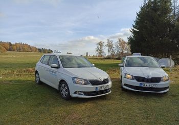 Auto skupina B