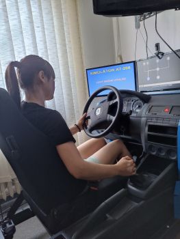 Autotrenažér