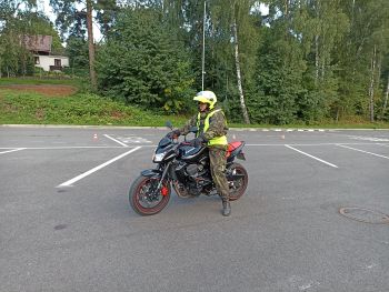 Moto skupina A