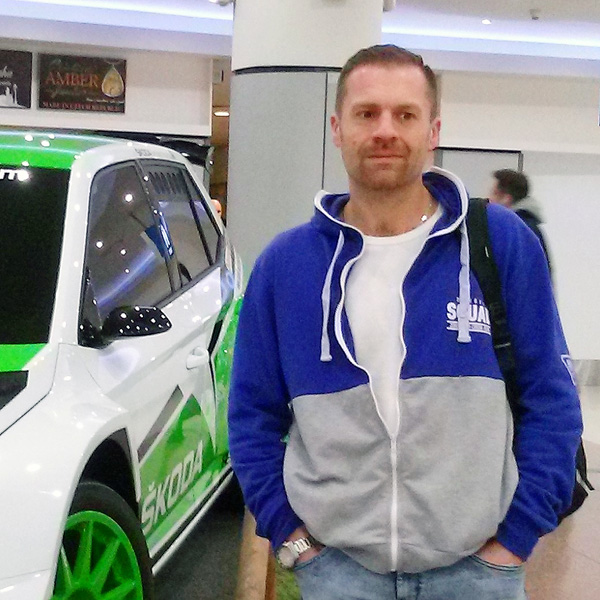 Aleš Kňava - ACR Autoškola
