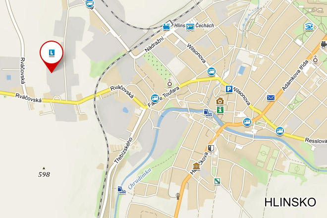 Autoškola Hlinsko