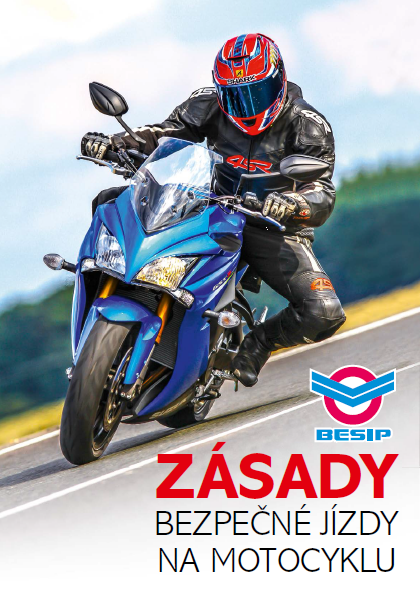 Besip - Zásady bezpečné jízdy na motocyklu